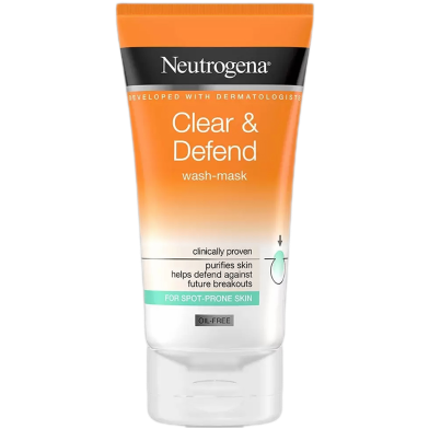 neutrogena-clear-defend-2-in-1-wash-mask-150ml
